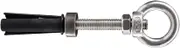 Eye Bolts, Stainless Steel Eye Bolt Ring Expansion Screw, Concrete Wall Hooks, Reusable Screw Eyes, Eye Bolt for Home Use, Construction Worker