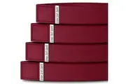GSW: Elastic Bands for Board Games - Small (4 Pack)