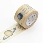 Masking Tape MT Ex Encyclopedia - Solar System