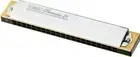 TOMBO Polyphonic Harmonica # 3521 Premium 21 F# Key New from Japan