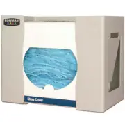 Bowman Mounted Glove Box Holder Dispenser Cap/Shoe Cover/Other Medium PD100-0212