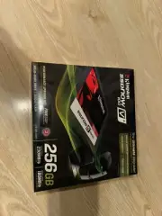 Kingston External/Internal hard drive SSD Now 100 V+ 256GB memory