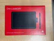 NEW! CTL472K1A One by Wacom Small Graphics Drawing Tablet 8.3 x 5.7 Inches