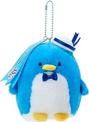 Sanrio 595951 Sailor Birthday Tuxedo Sam TUXEDOSAM Character Mascot Holder
