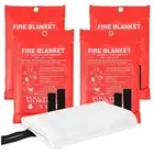 Emergency Fire Blanket for Home Extinguishing Blanket Fire Blankets for5675