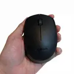 ❮二手❯ 瑞士 LOGITECH 羅技 B170 無線滑鼠 可靠的 2.4GHZ 無線技術 隨插即用的連線 12個月續航