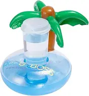 ACQUABOSS Inflatable Drink Holder – Floating Beverage Accessory for Pool, Beach, and Outdoor Use, Durable & Convenient Cup Holder for Water Hammocks and Lounging