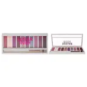 Shimmer and Shade Eyeshadow Palette - ES2 Sugar Rush by Flower Beauty for Wom...