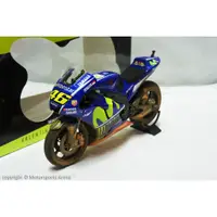 在飛比找蝦皮購物優惠-【超值特價】1:12 Minichamps Yamaha Y