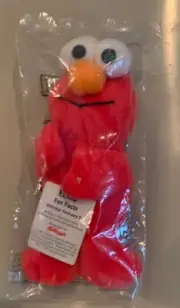 Kelloggs Sesame Street Elmo Mini Bean - 1999 - New and Sealed