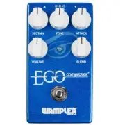 New Wampler Ego Guitar Effects Compressor Pedal - Compact Guitar FX Made in USA