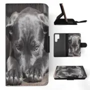 FLIP CASE FOR SAMSUNG GALAXY|CUTE DOG PUPPY CANINE LABRADOR #2