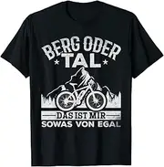 [X.Style] Mountain Bike eBike Bicycle E-Bike Cyclist E-Bike ds1485 T-Shirt (L) Black