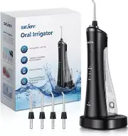 Wireless Electric Oral Irrigator, Oral Irrigator Test Winner 2023, Oral Irrigato