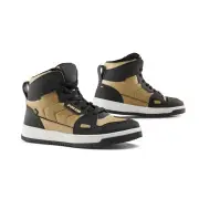 Harlem Lady Shoes Black Gold