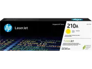 HP 210A Yellow Original LaserJet Toner Cartridge