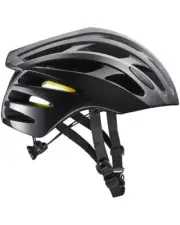 Mavic Ksyrium Pro Mips Road Helmet, Black Metal