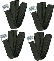 Outdoor Camera Mounting Straps 4 Pack Ratchet Straps for Camera Utility Belts Easy to Use Carry