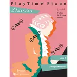 【萊茵音樂】PLAY TIME® PIANO CLASSICS  LEVEL 1