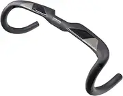 Carbon Bike Handlebar | Reusable Drop Bars Handlebars - Lightweight Replacement Parts, Bike Accessories for Outdoor Activities, Performance Cycling