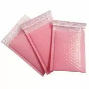 Pink Mailer Bags