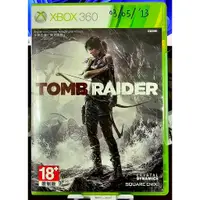 在飛比找蝦皮購物優惠-【強哥數位生活小舖】XBOX 360 古墓奇兵 TOMB R