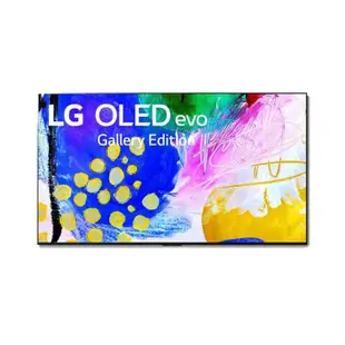 【LG 樂金】65型 OLED evo G2 AI 4K語音物聯網電視 OLED65G2PSA含基本安裝