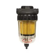 Easterner See-Through Composite Head Fuel Filter