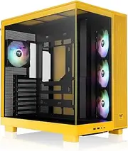 Thermaltake View 380 XL TG ARGB | Mid Tower Chassis | Bumblebee