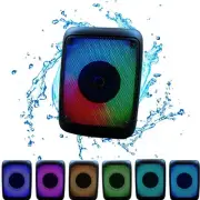 High Power Bass Portable Wireless Bluetooth Studio Dj Party Concert Speaker's...