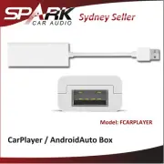 CT CarPlayer / Android Auto Box USB Adapter Compatible with F Series Stereo
