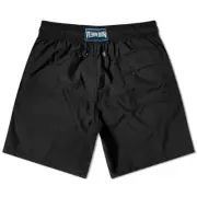 Vilebrequin Moorea Swim Short Solid Black