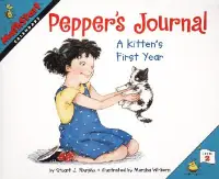 在飛比找博客來優惠-Pepper’s Journal: A Kitten’s F