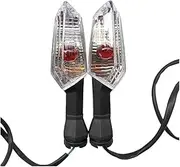 Turn Signal Light Fit for for Ninja 300/650/1000 Er-6N Z1000Sx Z250 Z300 Z750 Z800 Er-6F Motorcycle Blinker Lamp