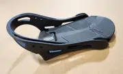 BURTON Cartel Snowboard Re:Flex Binding Baseplate - Sz Medium - Right - Black