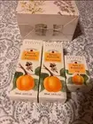 Crabtree & Evelyn Apricot Kernel Oil Shower Gel, Lotion & soap Discontinued