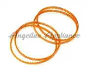 Motor Drive Belt 4 Pack for WHITE & Singer Sewing Machine 350MB 350mm
