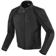 Black-X V2 Black Leather Jacket