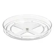 iDesign The Home Edit 9" Turntable Salt/Pepper/Sauce/Condiments Kitchen/Home