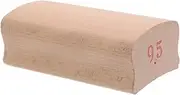 ibasenice Guitar Fretboard Radius Sanding .5 Radius Luthier Tool for Precise Leveling and Sanding