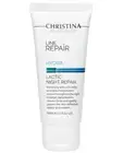 Christina - Face cream Night recovery with lactic acid 60ml