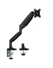 Brateck LDT82-C012 SINGLE SCREEN HEAVY-DUTY GAS SPRING MONITOR ARM For most