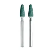 Dremel 84922 Silicon Carbide Grinding Stone 4.8mm - 2 Pack Rotary Tool Accessory