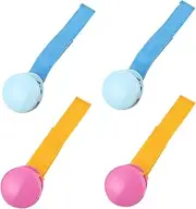 PEPLAYTAL 4Pcs Multi Purpose Blanket Clips for Stroller Car Seat Strong Grip Pegs for Towels Blankets Durable Clip Lake