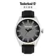 【Timberland】手錶 男錶 ASHFIELD系列 46mm街頭潮流 皮革錶(TBL.16005JYS/13)
