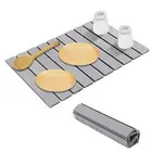 Dishwashing Mat Drawer-friendly Dish Eco-friendly Diatomaceous Earth Drying