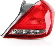 Compatible With Nissan Teana 2004 2005 Left Right Taillight Assembly Auto Parts Tail Light Turn Signal Rear Warning Brake Lamp Foglamp(Right)