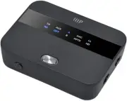 Bluetooth 5 Long Range Transmitter and Receiver - with Aptx HD and Aptx Low Late