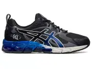 Asics Gel Quantum 180 6 Mens Running Shoes (D Standard) (005) HOT BARGAIN