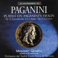 在飛比找博客來優惠-Paganini : Concertos No.3 & 5 